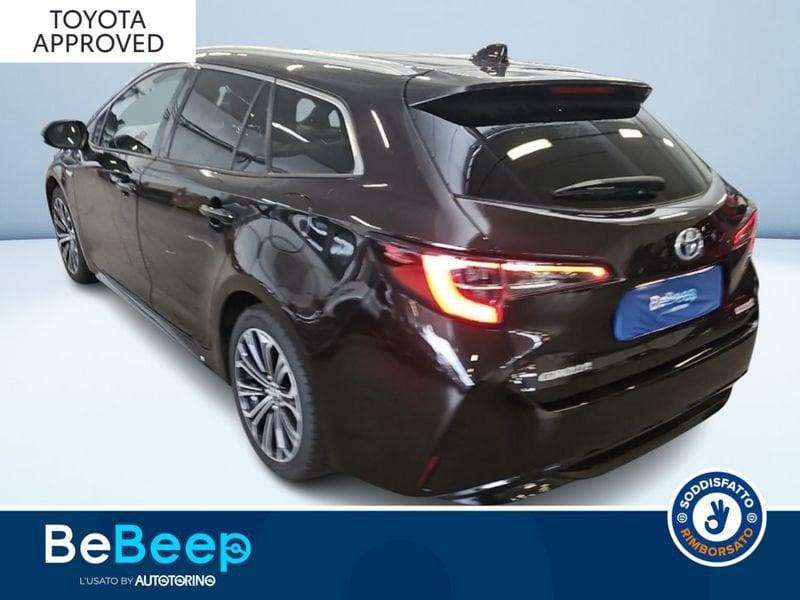 Toyota Corolla TOURING SPORTS 2.0H STYLE CVT