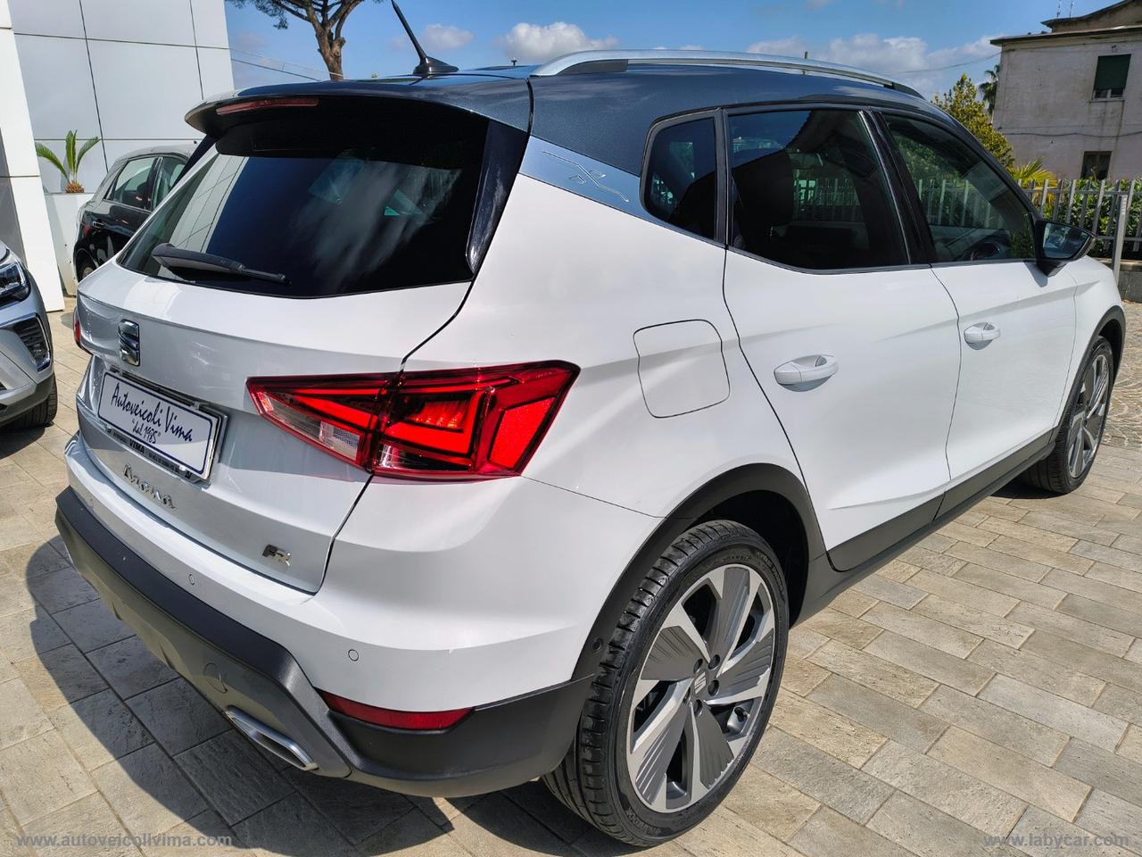 SEAT Arona 1.0 TGI FR
