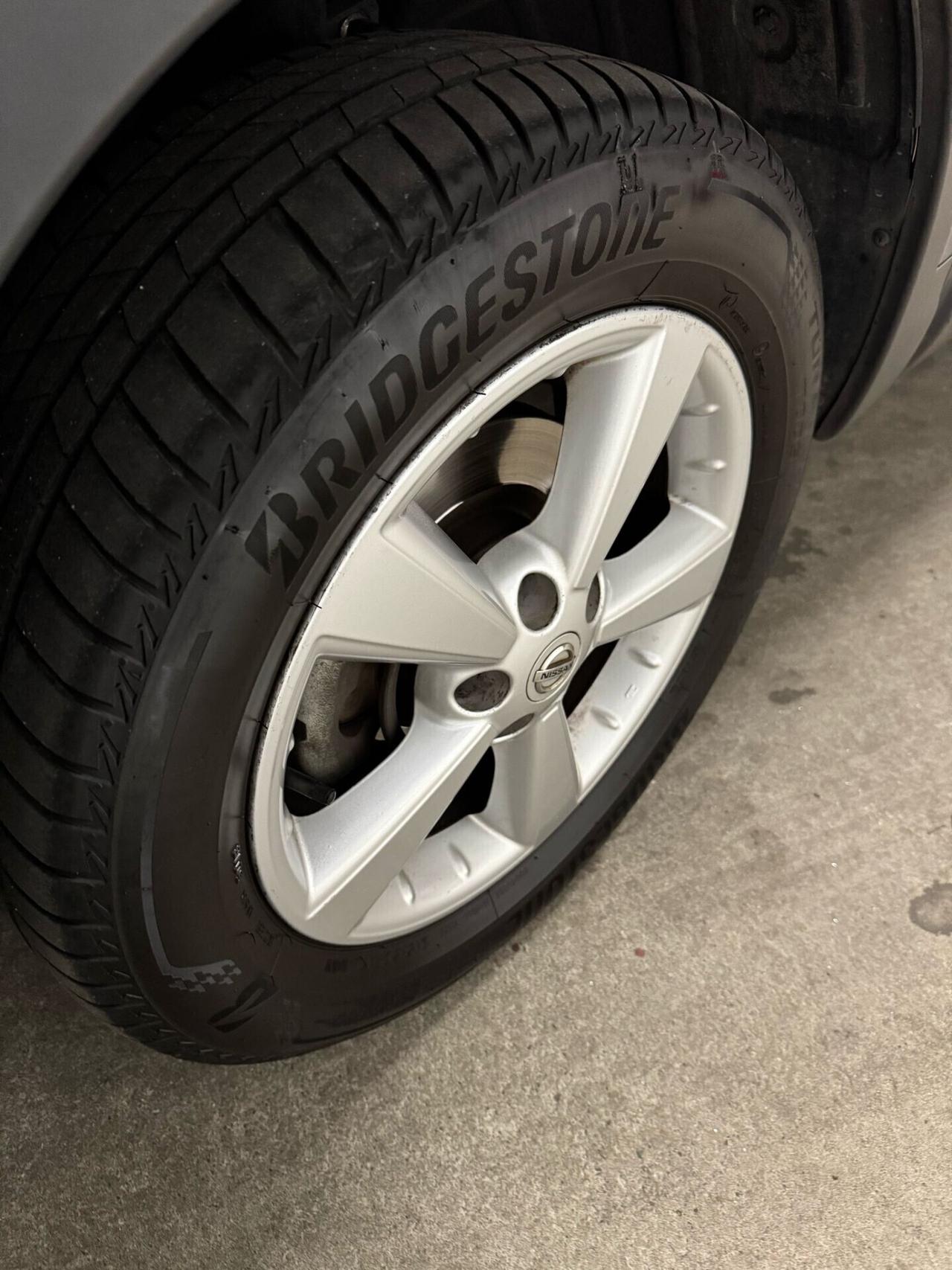 Nissan Qashqai Qashqai 2 1.6 16V 2009