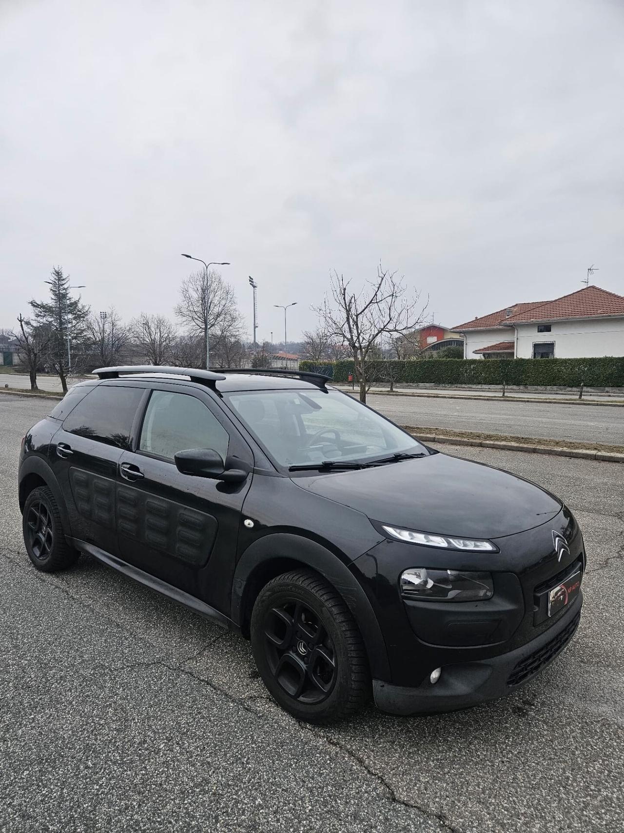 Citroen C4 Cactus NEOPATENTI