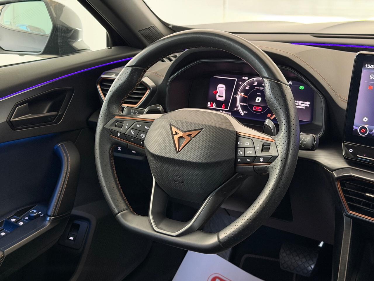 Cupra Formentor 1.5 TSI DSG