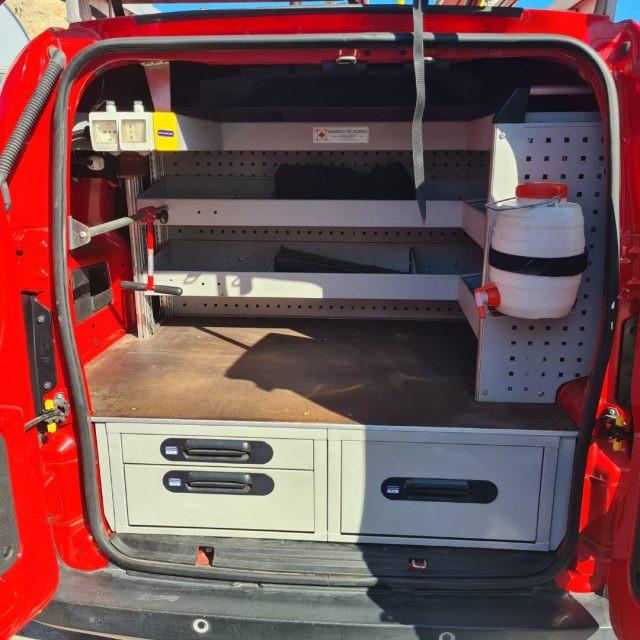 FIAT Fiorino 1.3 MJT 75CV Furgone Adventure E5+