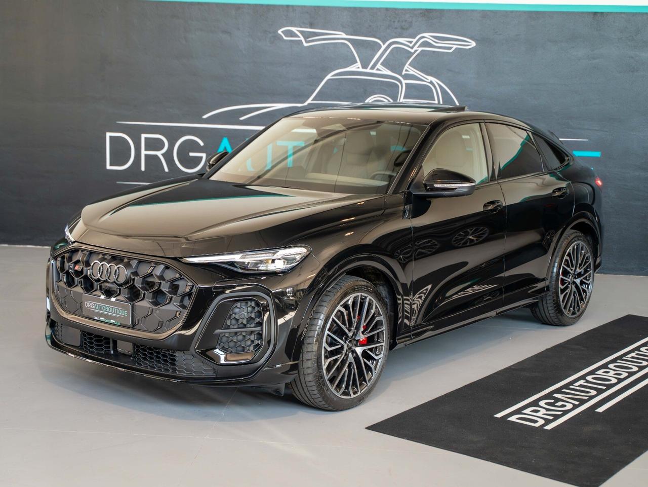 Audi Q5 SQ5 SPB TFSI mHEV+ quattro sport attitude