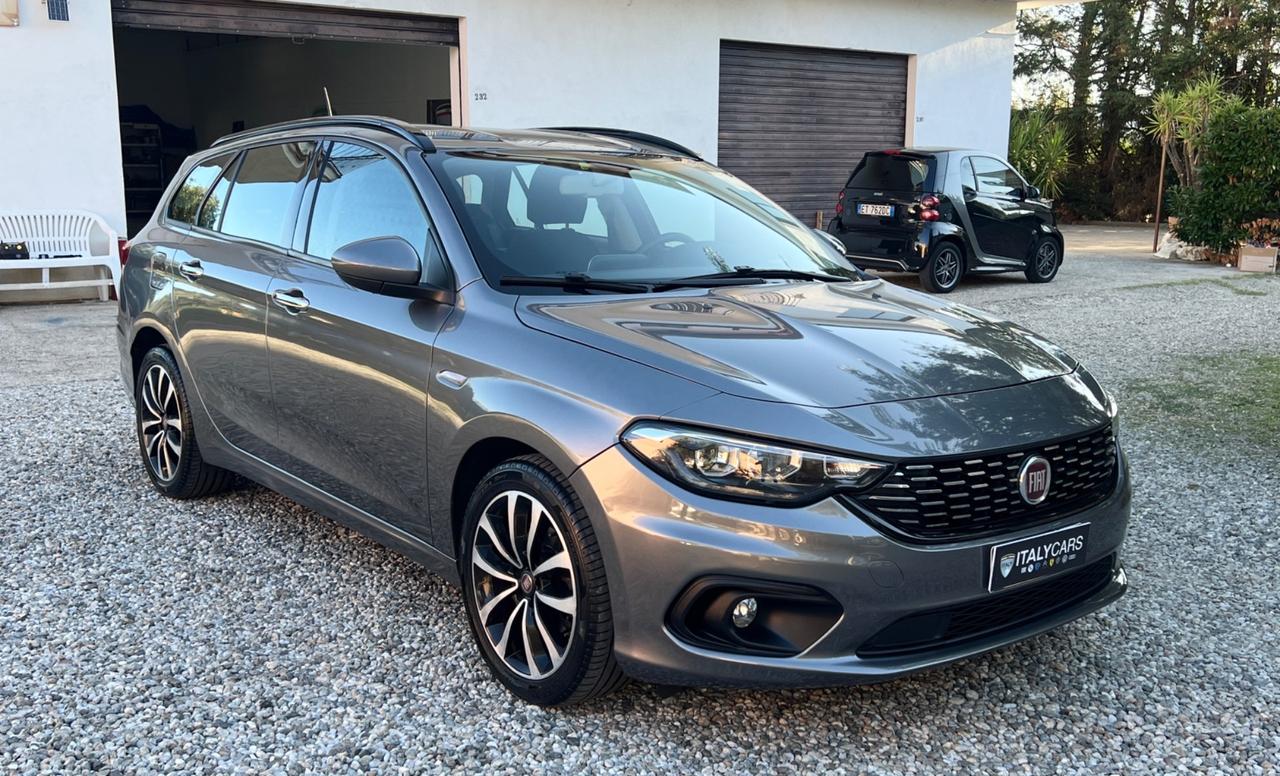 Fiat Tipo 1.6 Mjt S&S SW Lounge