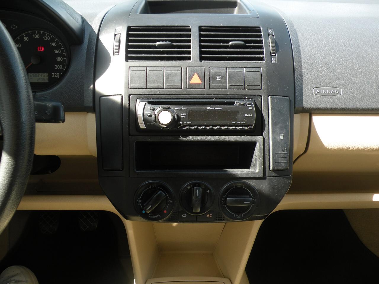 VOLKSWAGEN POLO 1.4 TDI 3p.Trendline 2005