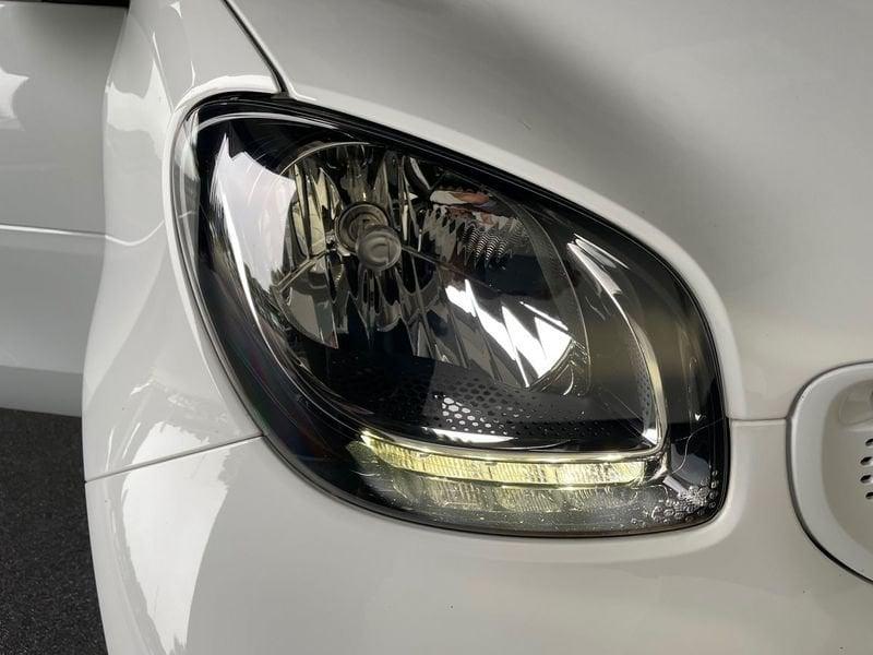 smart fortwo fortwo 70 1.0 twinamic Passion