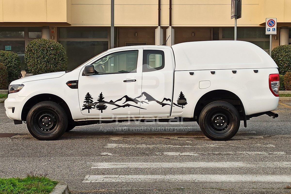 FORD Ranger 2.0 TDCi Super Cab XL 4 posti