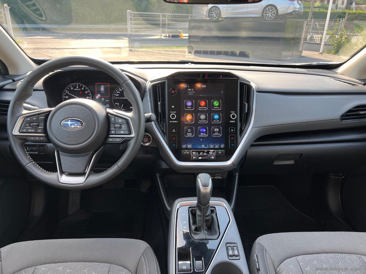 SUBARU Crosstrek 2.0i MHEV CVT Lineartr. Style