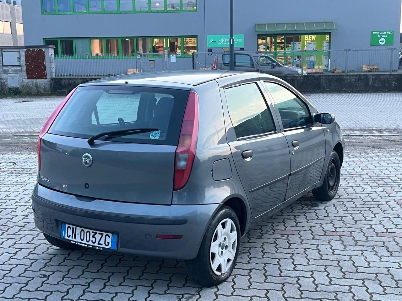 Fiat Punto 1.2 5 porte Active