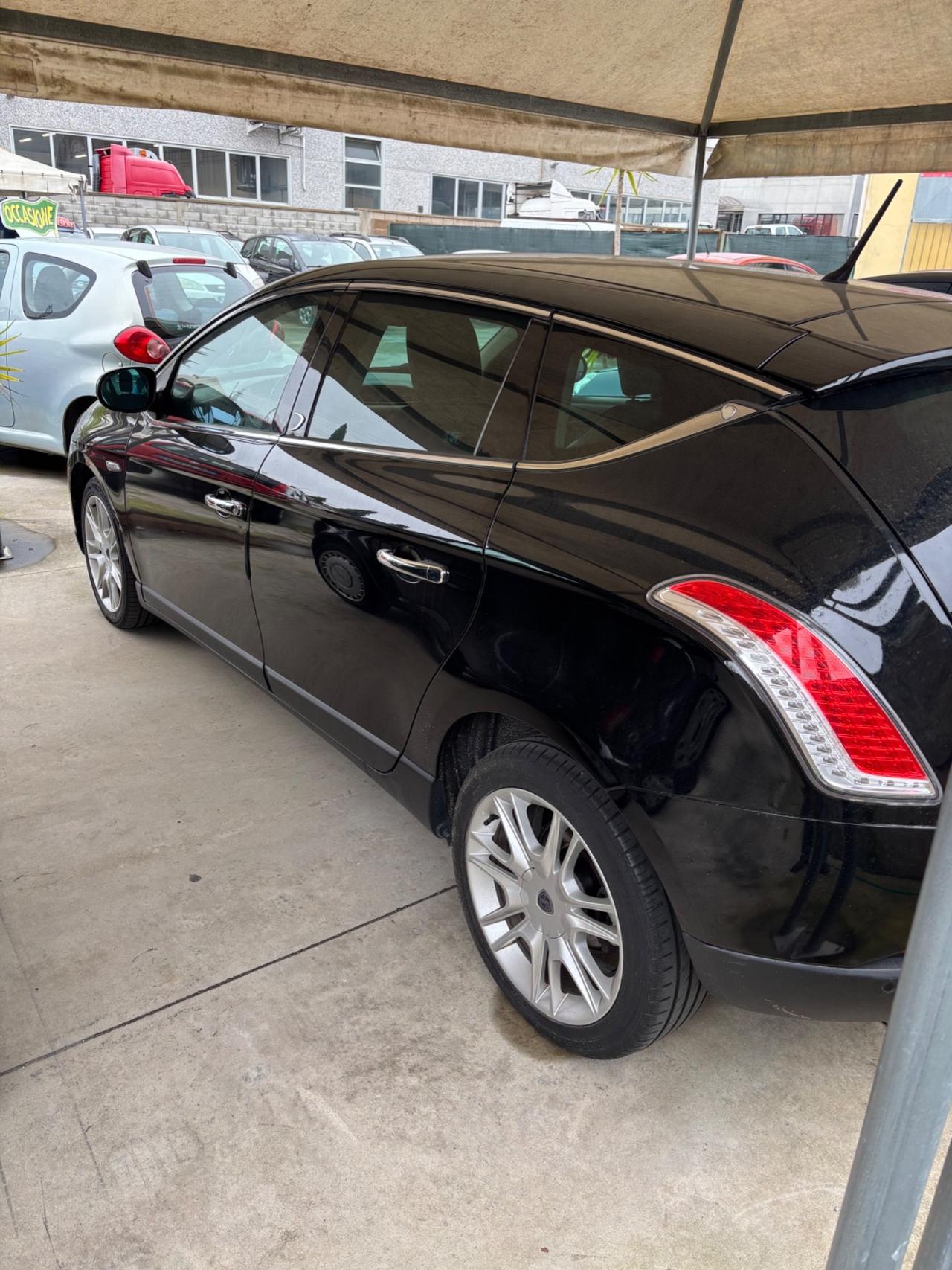 Lancia Delta 1.4 T-Jet 120 CV Oro