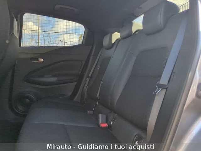 Nissan Juke 1.0 DIG-T 114 Mt N-Connecta