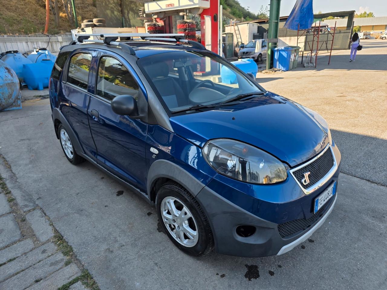 Dr City Cross 13 benzina euro 6 neopatentati 2018