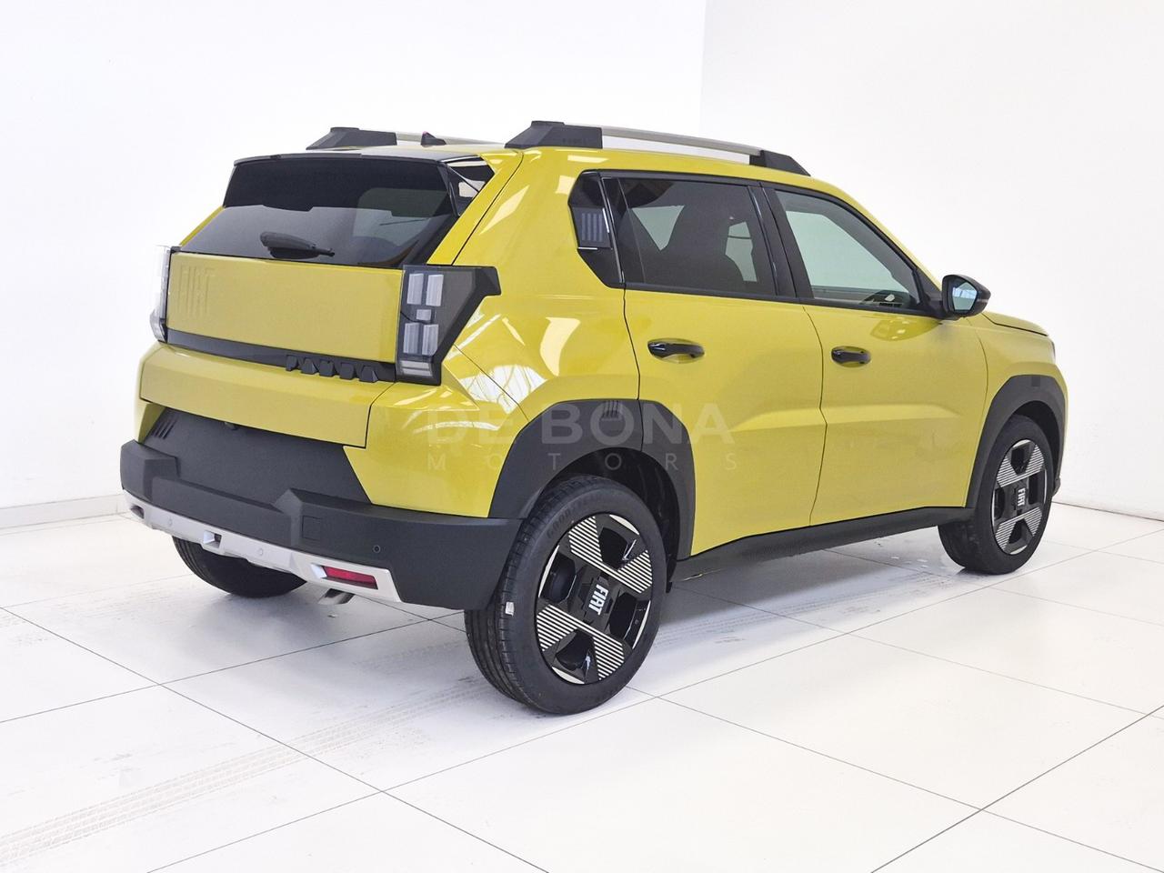 Fiat Grande Panda 1.2 la prima 100cv