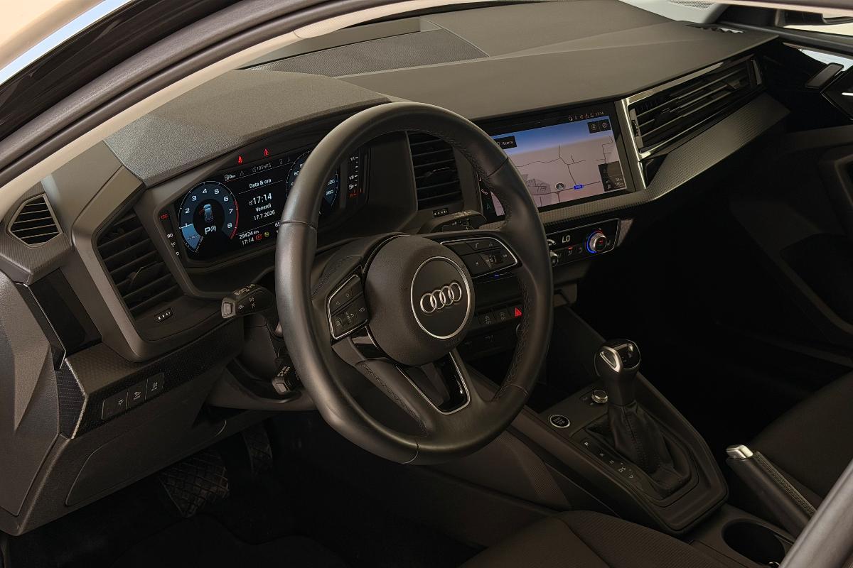 AUDI A1 SPB 25 TFSI S line edition