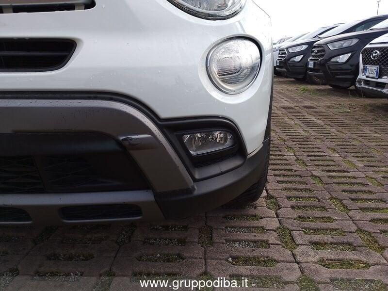 FIAT 500X 2015 Diesel 1.6 mjt Cross 4x2 120cv