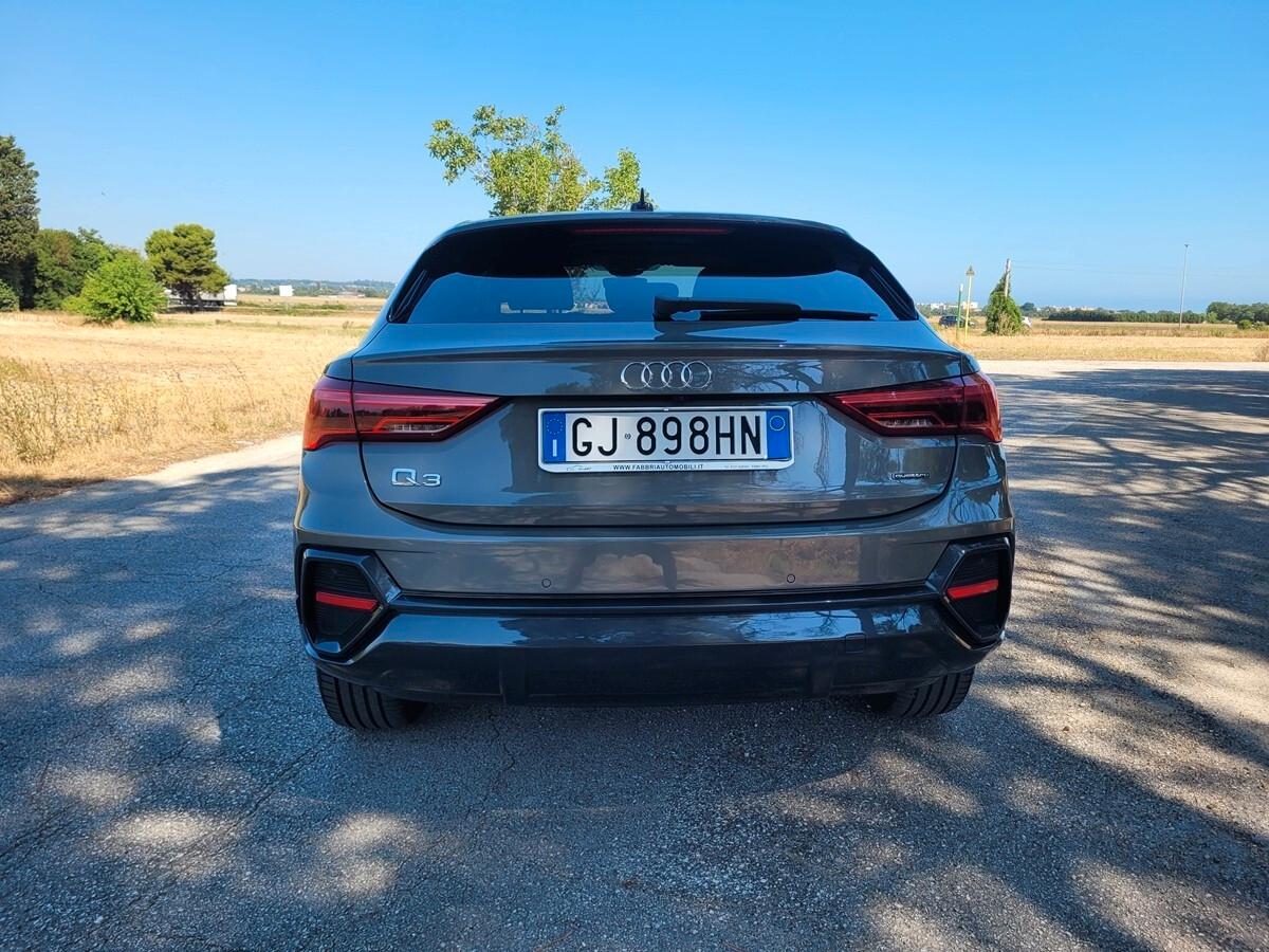 Audi Q3 SPB 35 TDI S tronic Business Plus