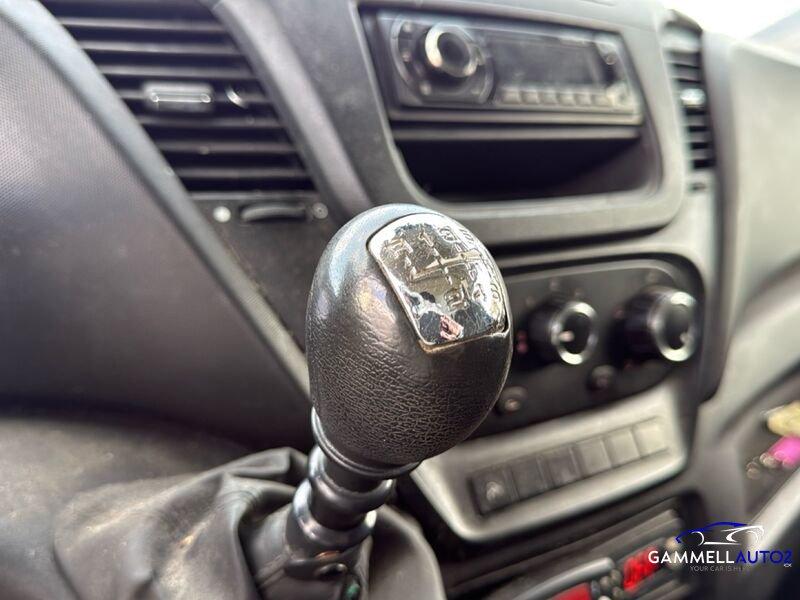 Iveco Daily Daily 35C17A8 3.0 HPT PLM-RG Cabinato Hi-Matic