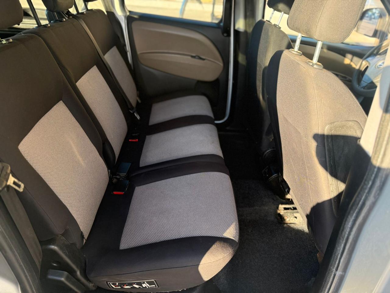 OPEL COMBO TOUR 1.6D 2014 12 MESI DI GARANZIA