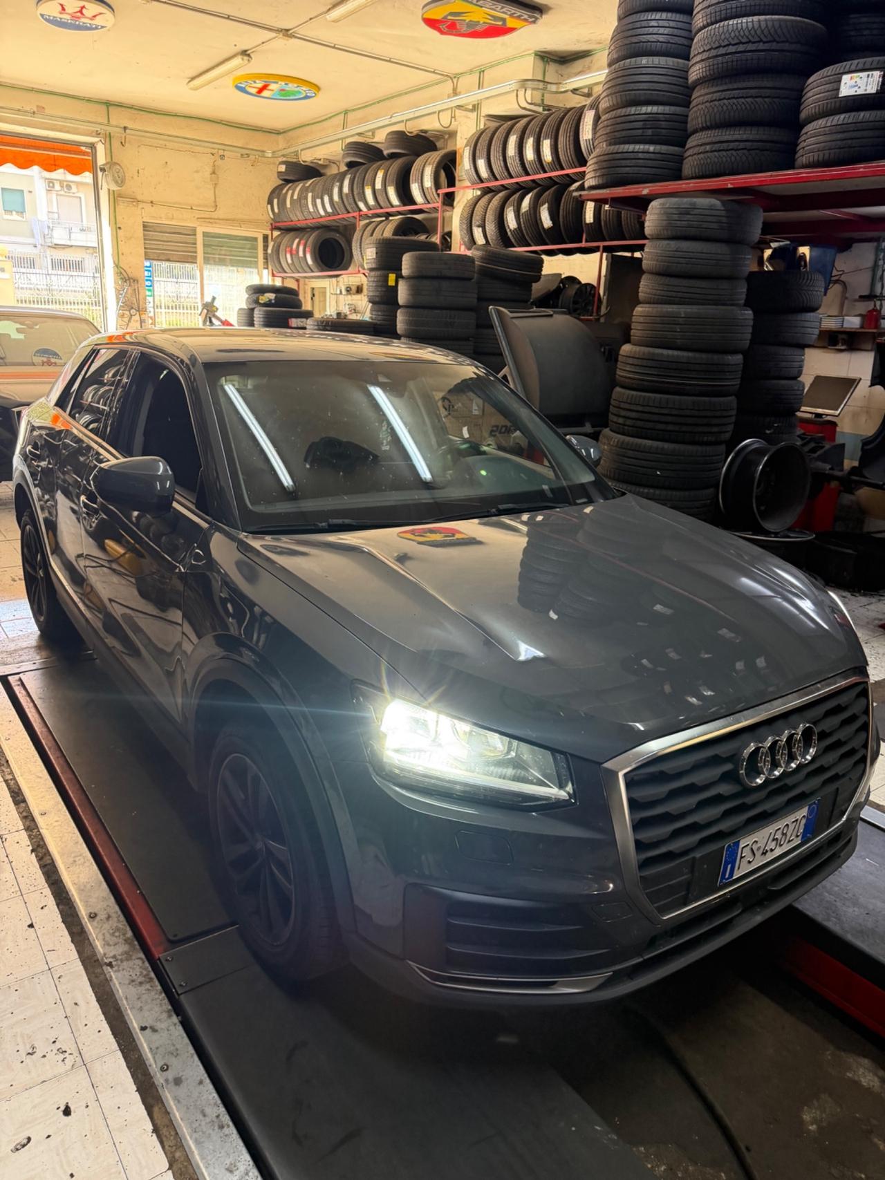 Audi Q2 1.6 TDI S tronic