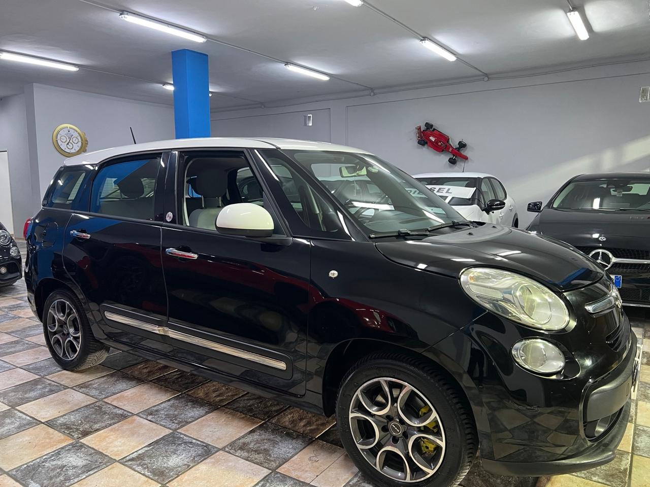 Fiat 500L 1.6 Multijet 120 CV LIVING
