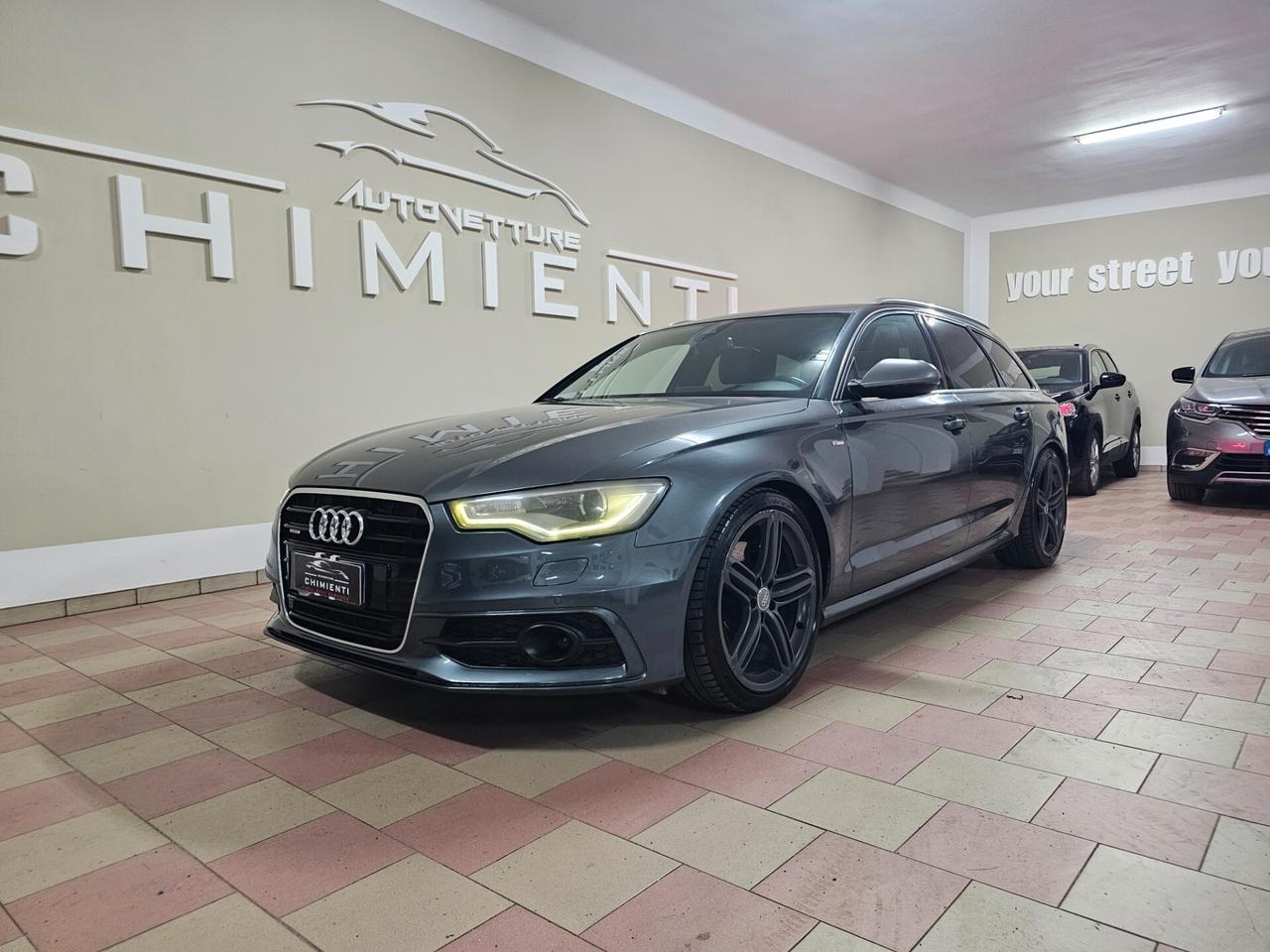 Audi A6 Avant 3.0 TDI 245CV clean diesel qu. S tr. Business plus