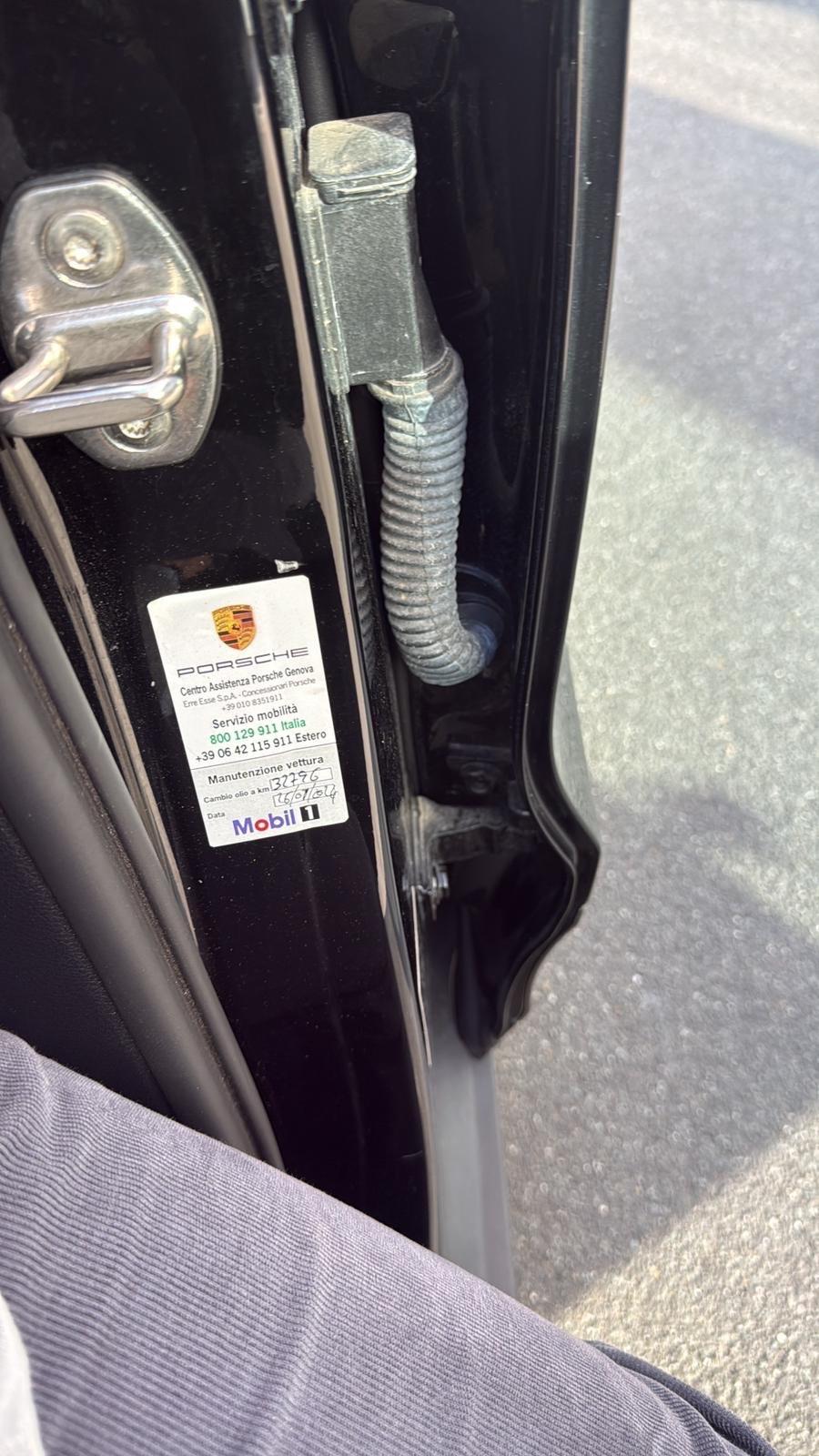 Porsche Macan 2.0