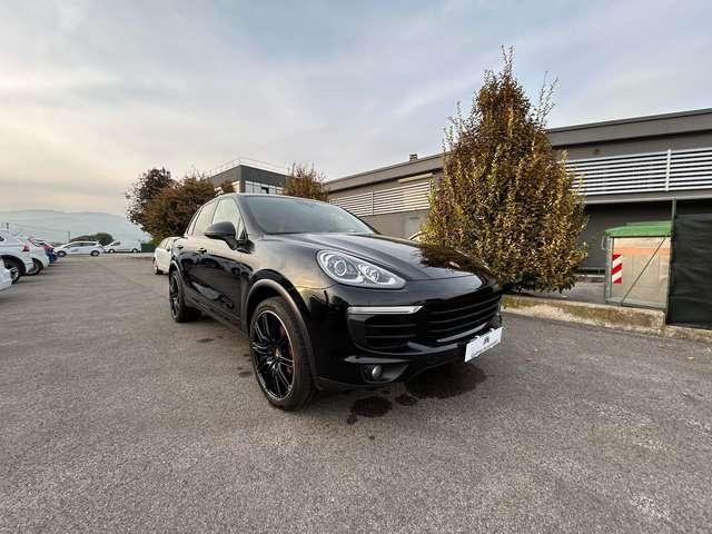 Porsche Cayenne 3.0 tiptronic