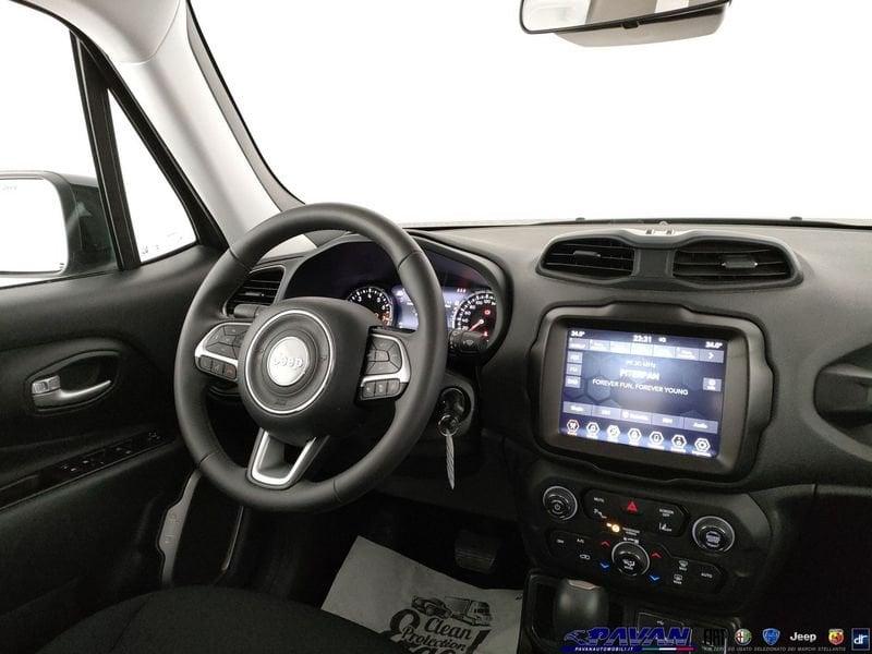 Jeep Renegade 1.5 Turbo T4 MHEV Limited