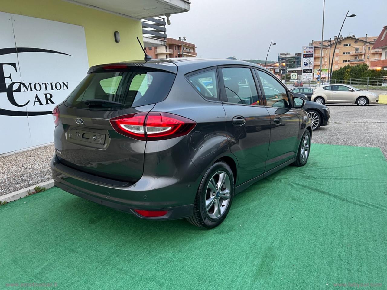 FORD C-Max 1.5 TDCi 120 CV S&S Business -2018