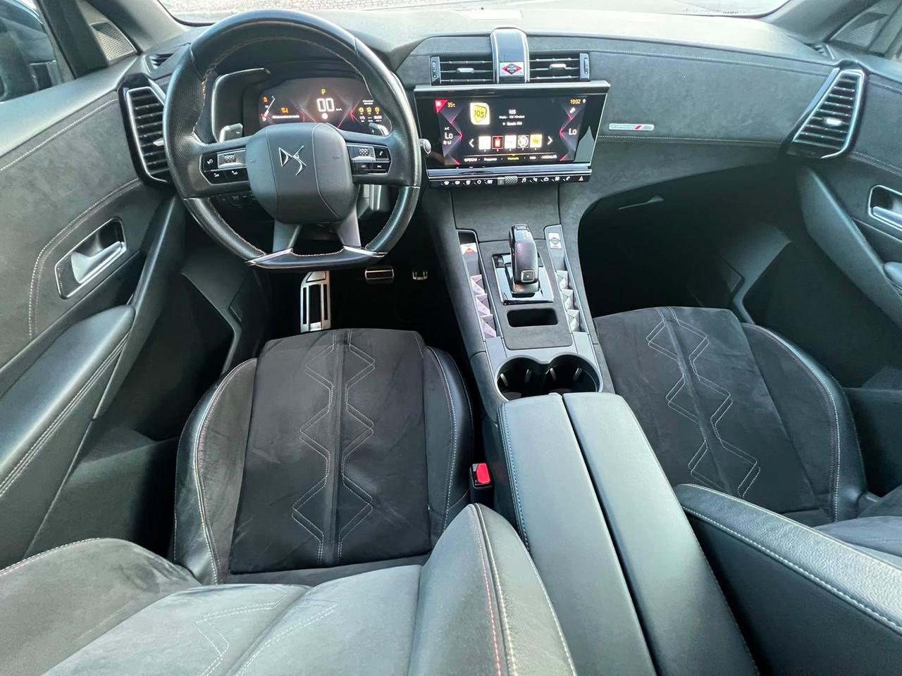 Ds 7 Crossback BlueHDi 130 aut. Performance Line+