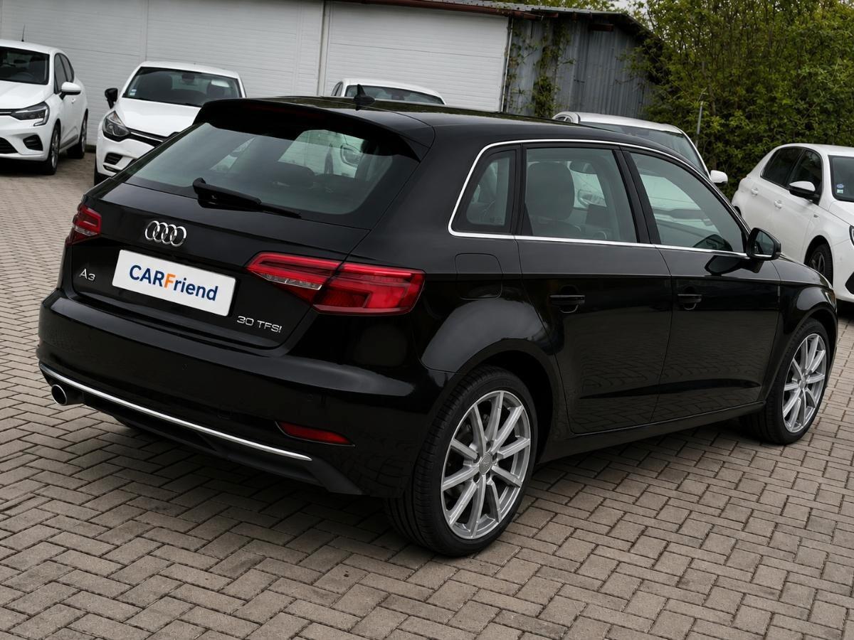 Audi A3 SPB 30 TFSI S tronic Sport