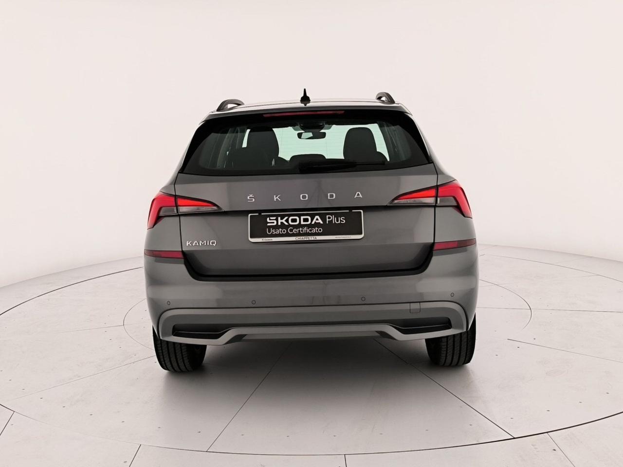 Skoda Kamiq 1.0 tsi ambition 110cv