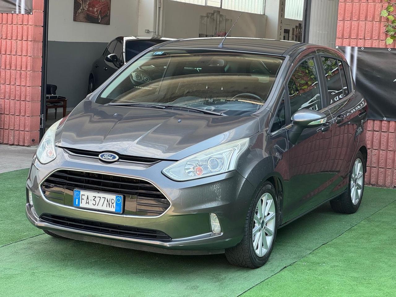 Ford B-Max 1.4 90 CV GPL Business