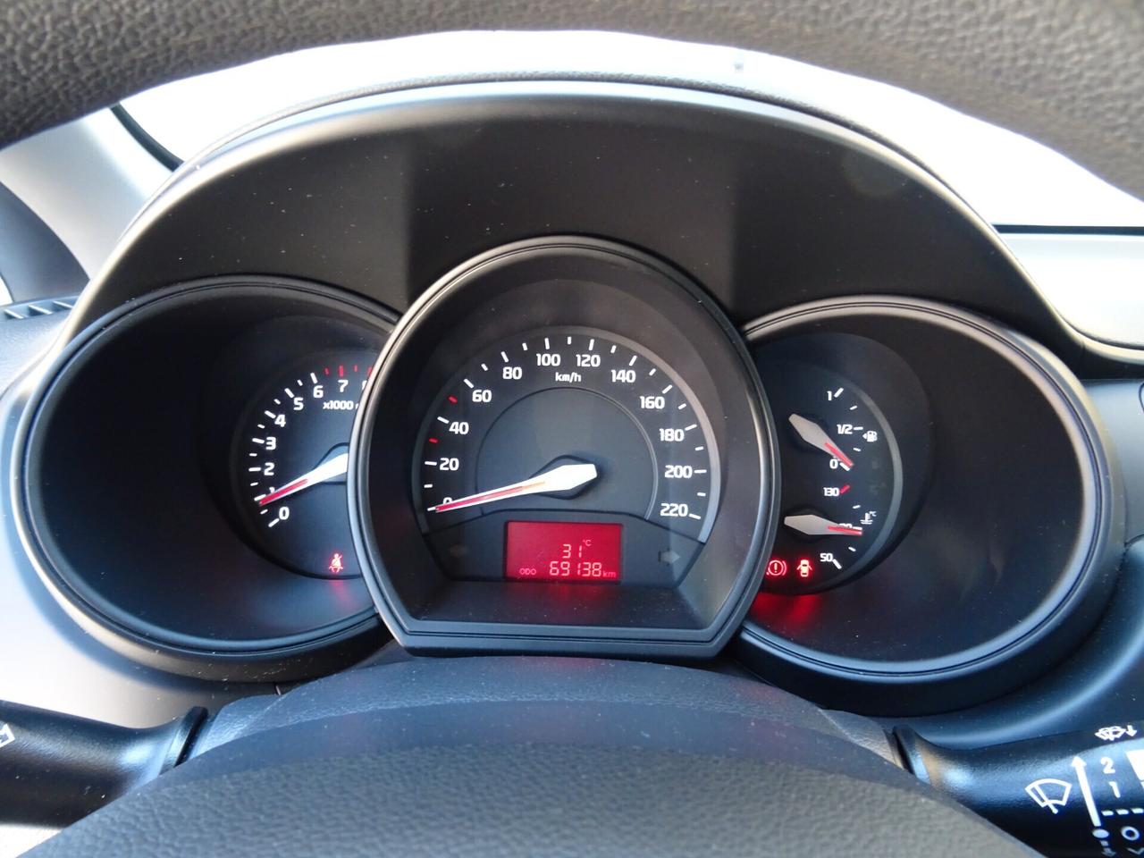 Kia Rio 1.2 CVVT 5p. Active ( ( (KM 69000) ) )