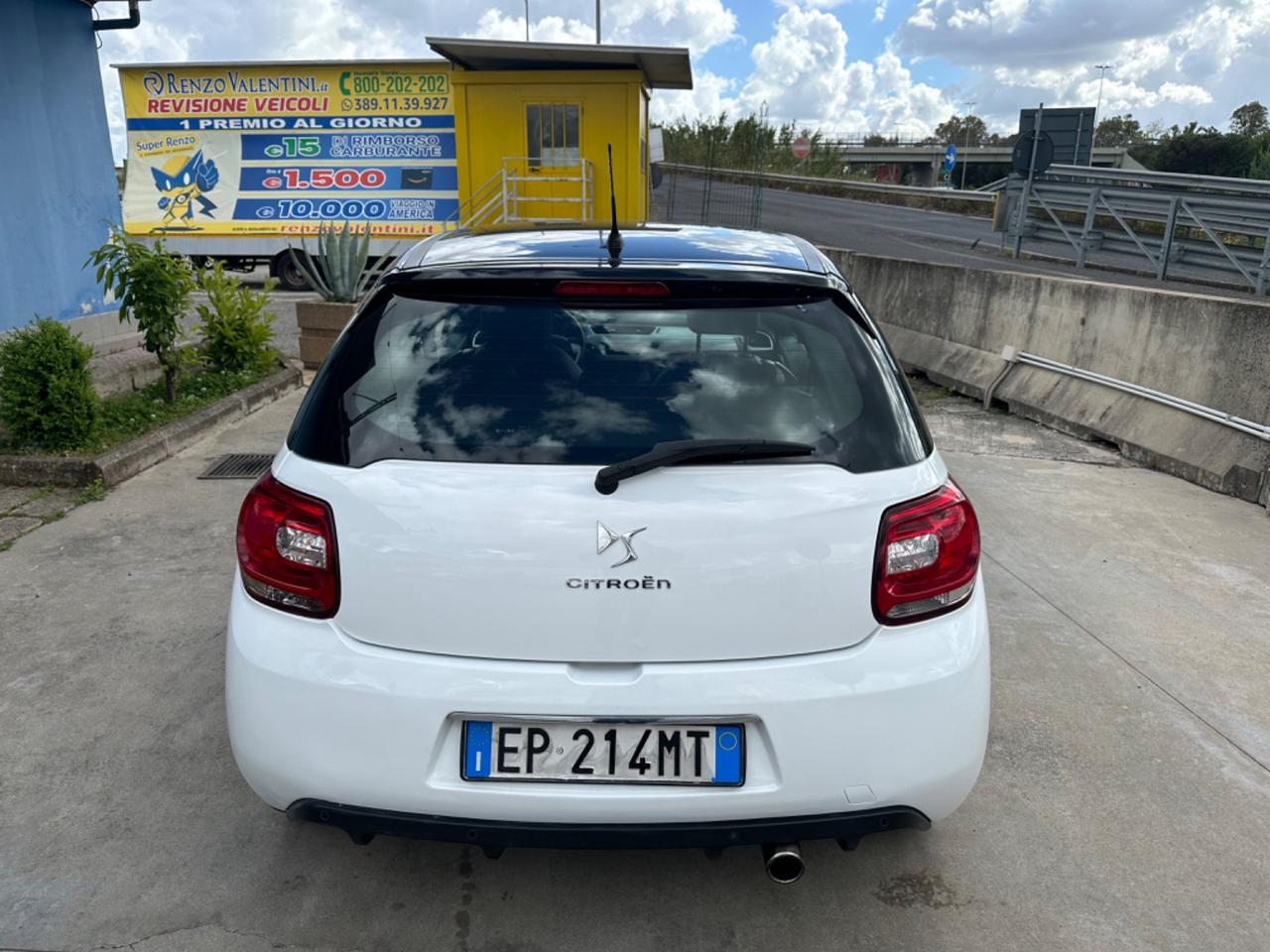 Ds DS3 DS 3 1.2 VTi 82 Chic