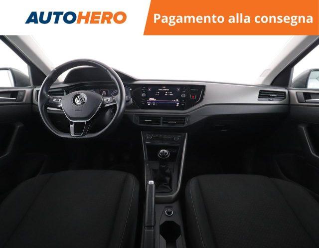 VOLKSWAGEN Polo 1.0 MPI 75 CV 5p. Comfortline BlueMotion Technolog