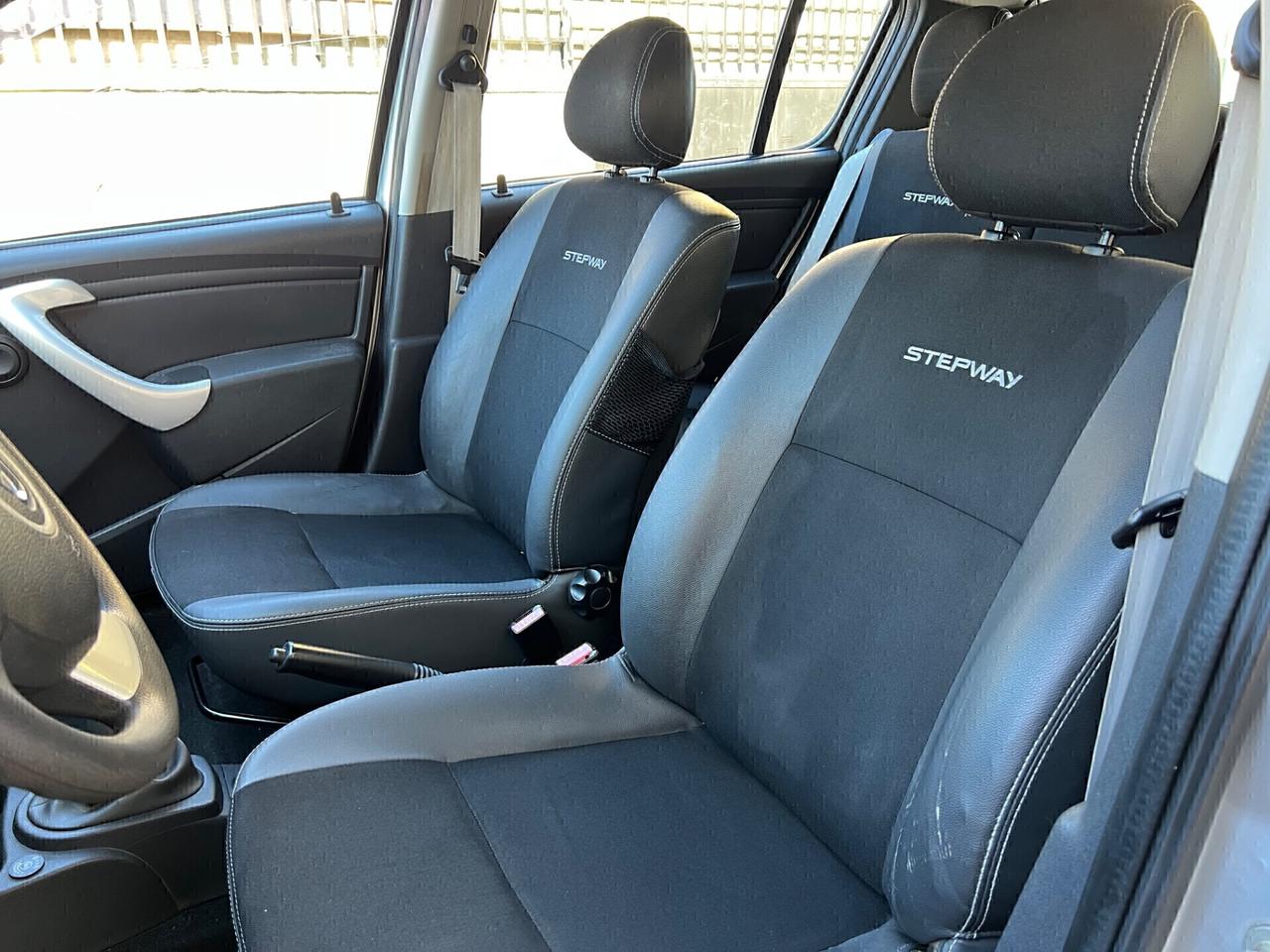 Dacia Sandero Stepway 1.6 8V GPL 85CV