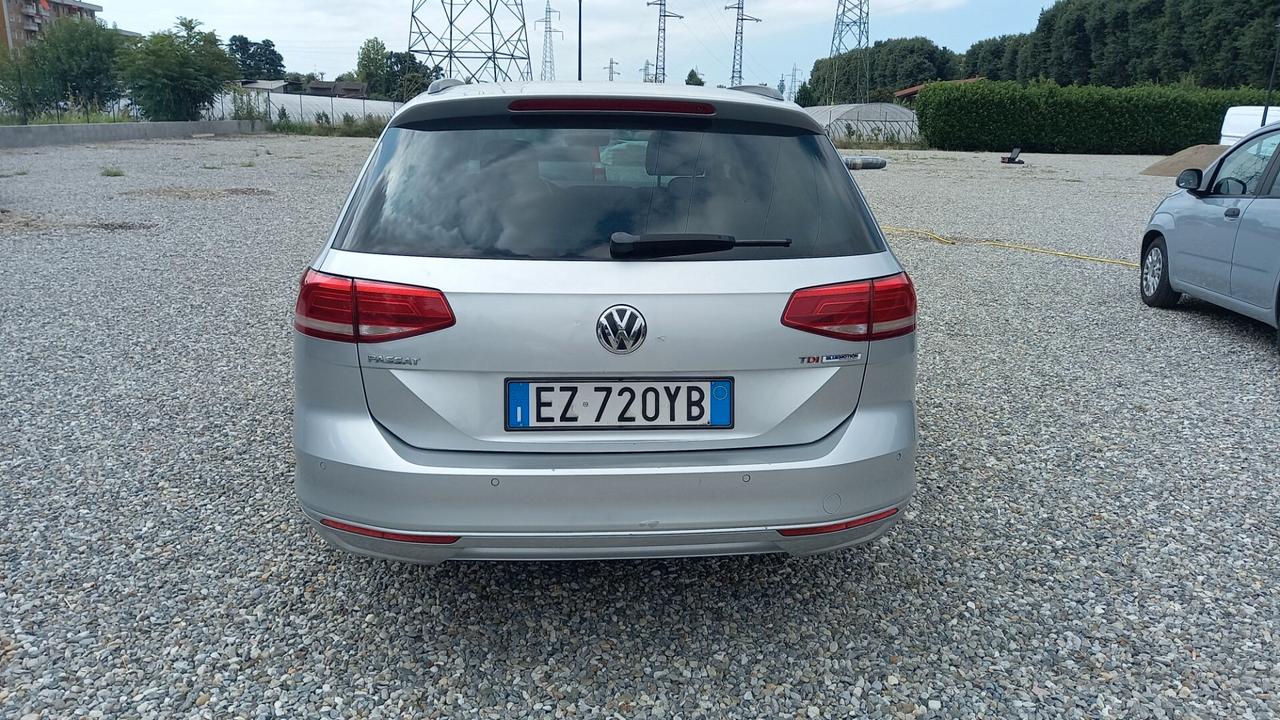 Volkswagen Passat Variant Businessline 1.6 TDI BlueMotion Technology