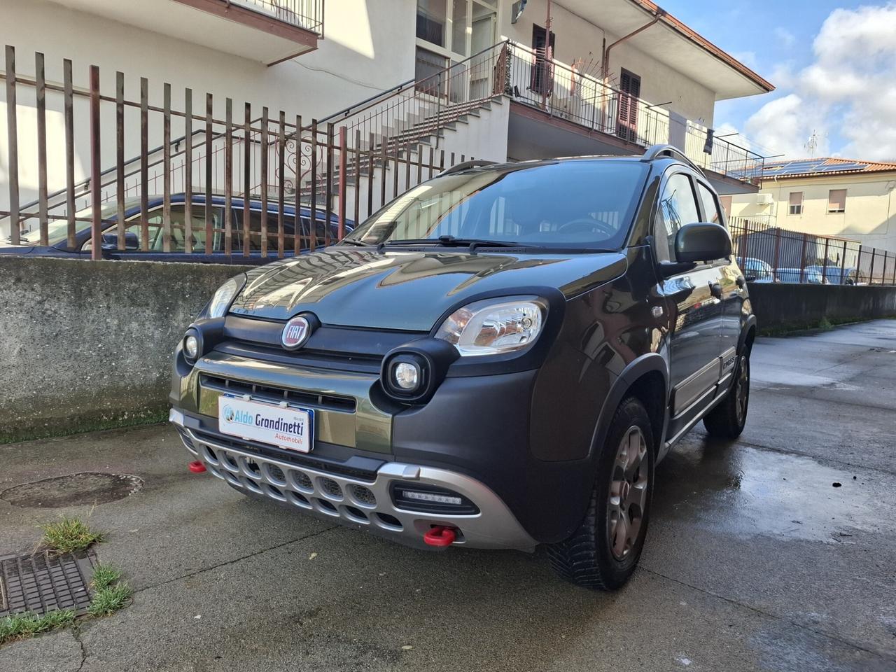 Fiat Panda Cross 1.3 multijet 4x4 S&S 95cv