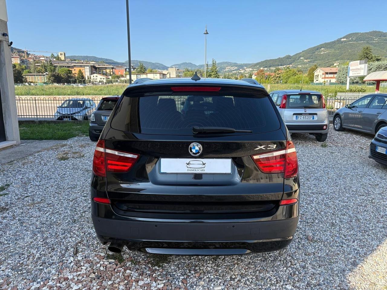 Bmw X3 xDrive20d