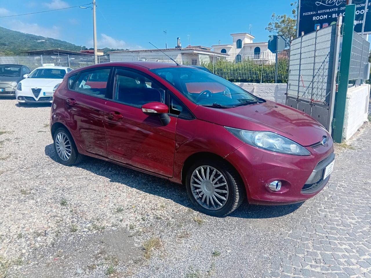 Ford Fiesta Fiesta+ 1.4 5 porte Bz.- GPL 2011