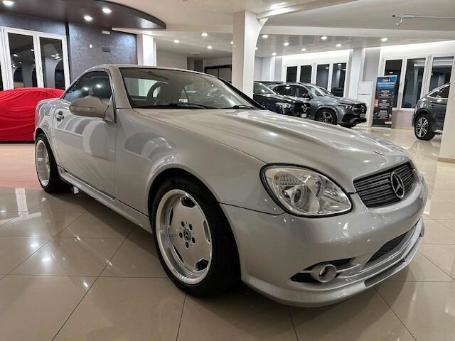 Mercedes-benz SLK 200 cat Kompressor Evo