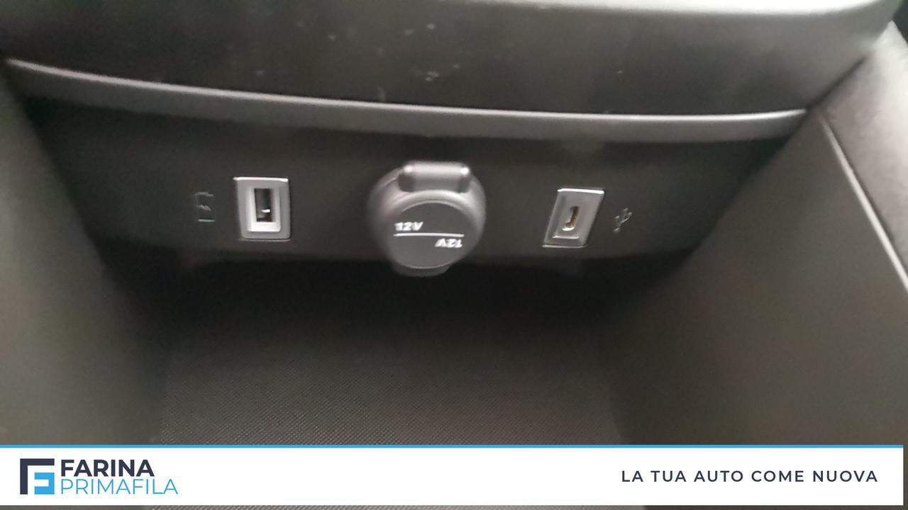 FIAT 600 Hybrid Pop 1.2 Hybrid 110cv