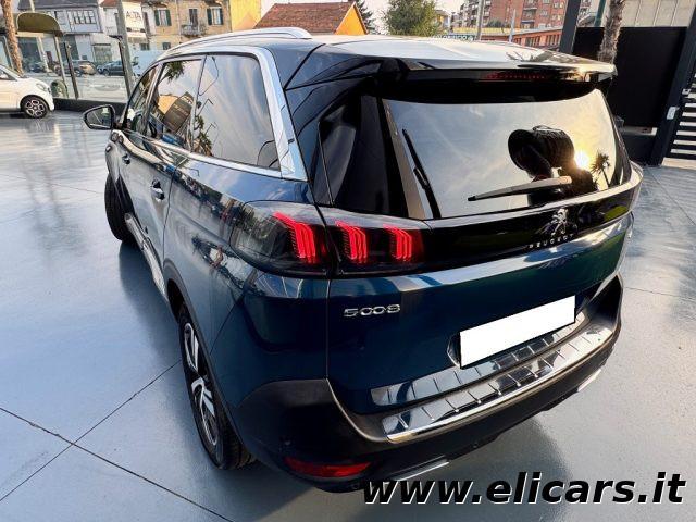 PEUGEOT 5008 PureTech Turbo 130 S&S EAT8 GT
