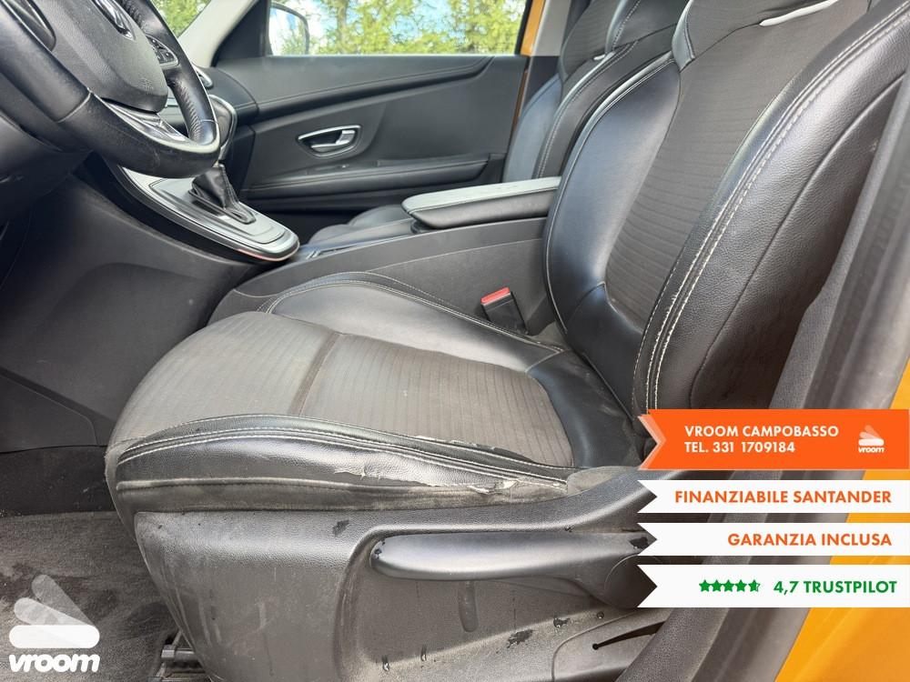 RENAULT Scénic 4ª serie Scénic dCi 8V 110 CV...