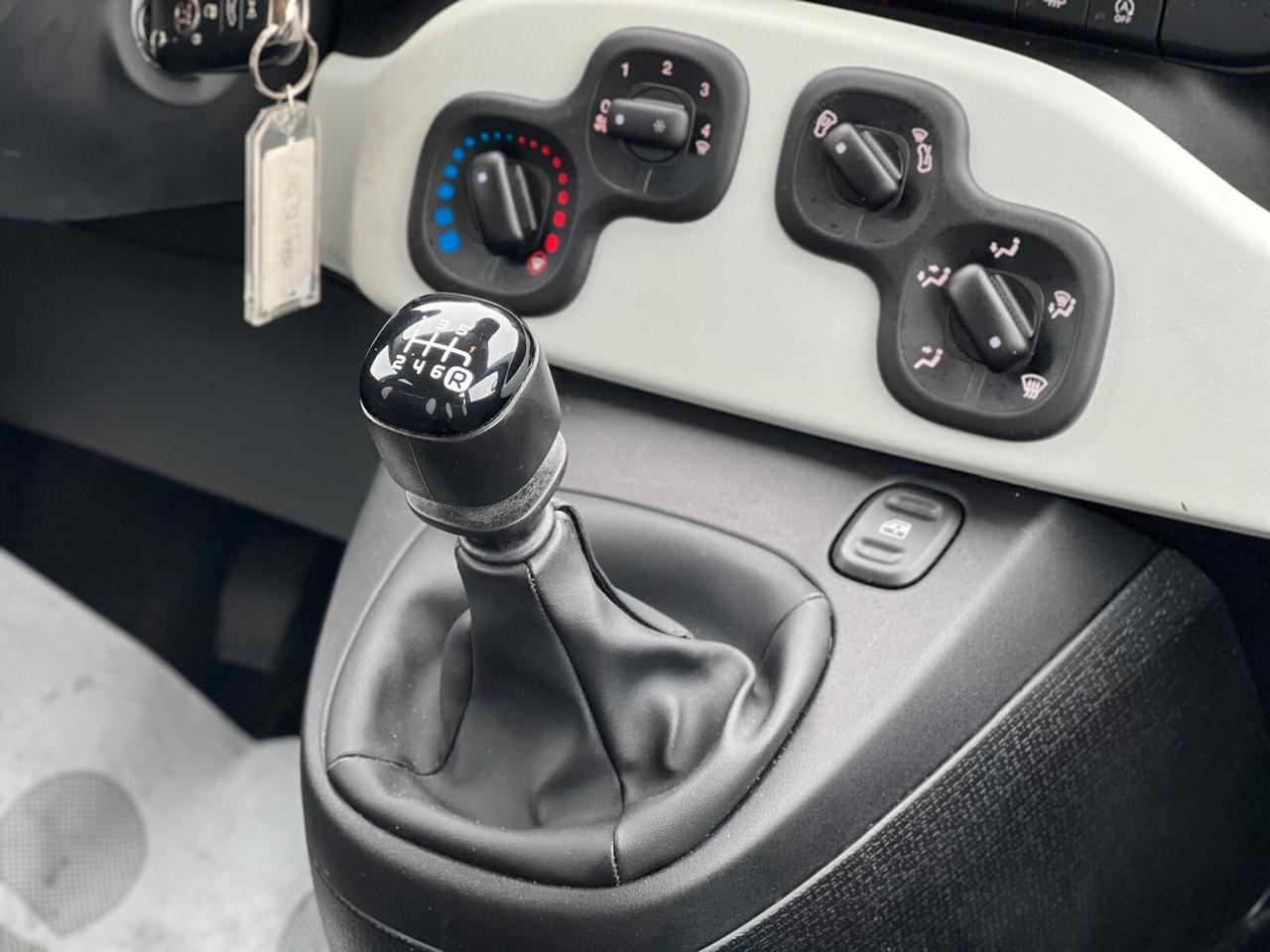 Fiat Panda Cross 1.0 FireFly S&S Hybrid