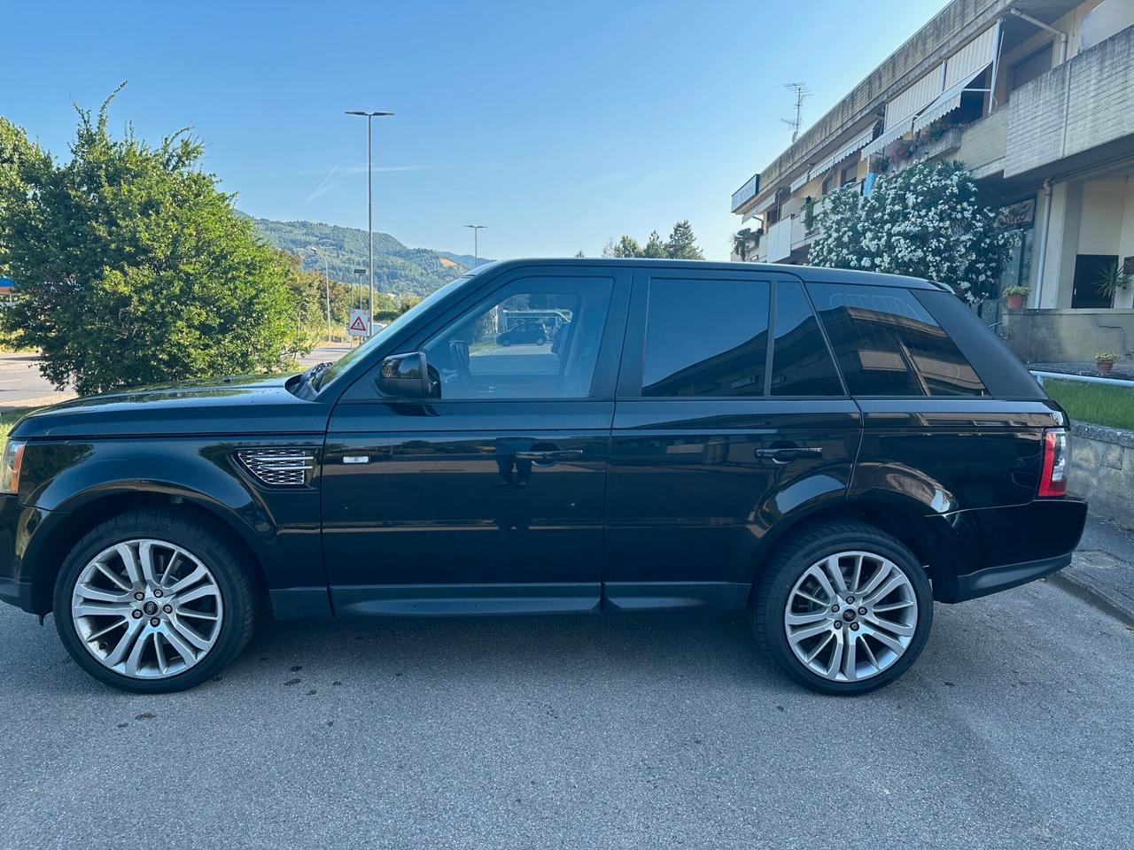 Land Rover Range Rover Sport Range Rover Sport 3.0 SDV6 HSE
