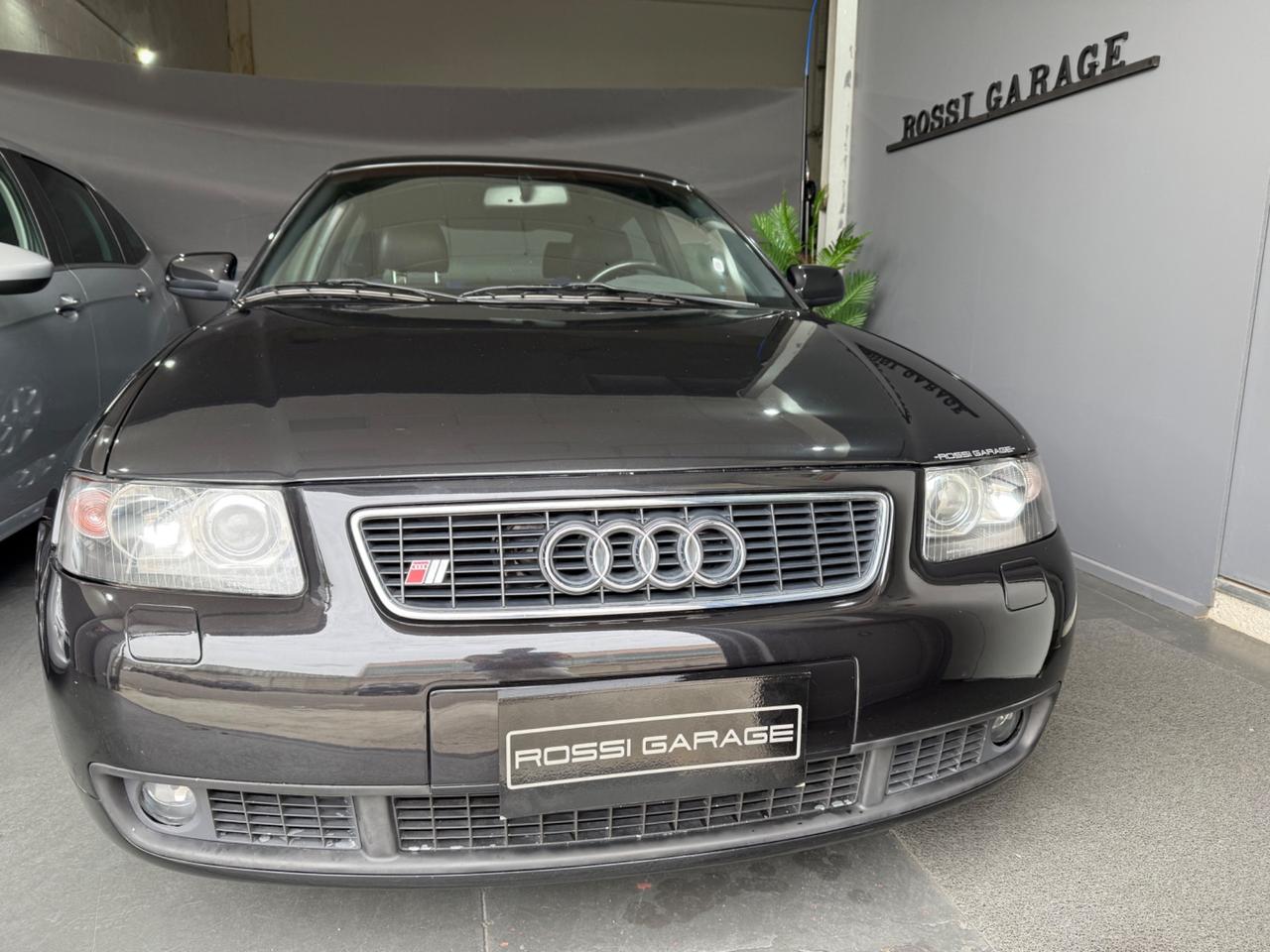 Audi A3 S3 1.8 TURBO CAT QUATTRO