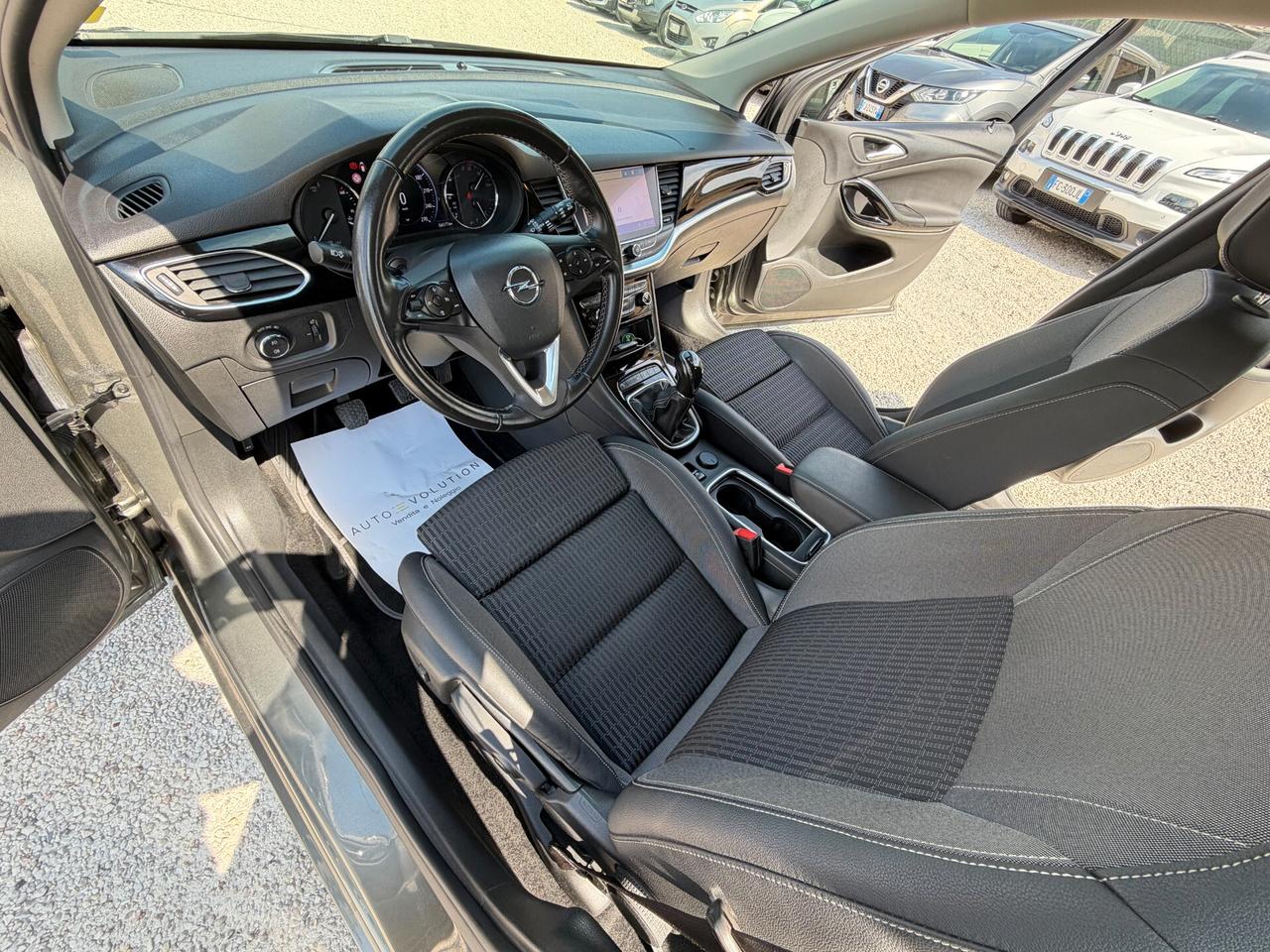 Opel Astra 1.5 CDTI 1.5 CDTI 122 cv Sports Tourer 56.560 km