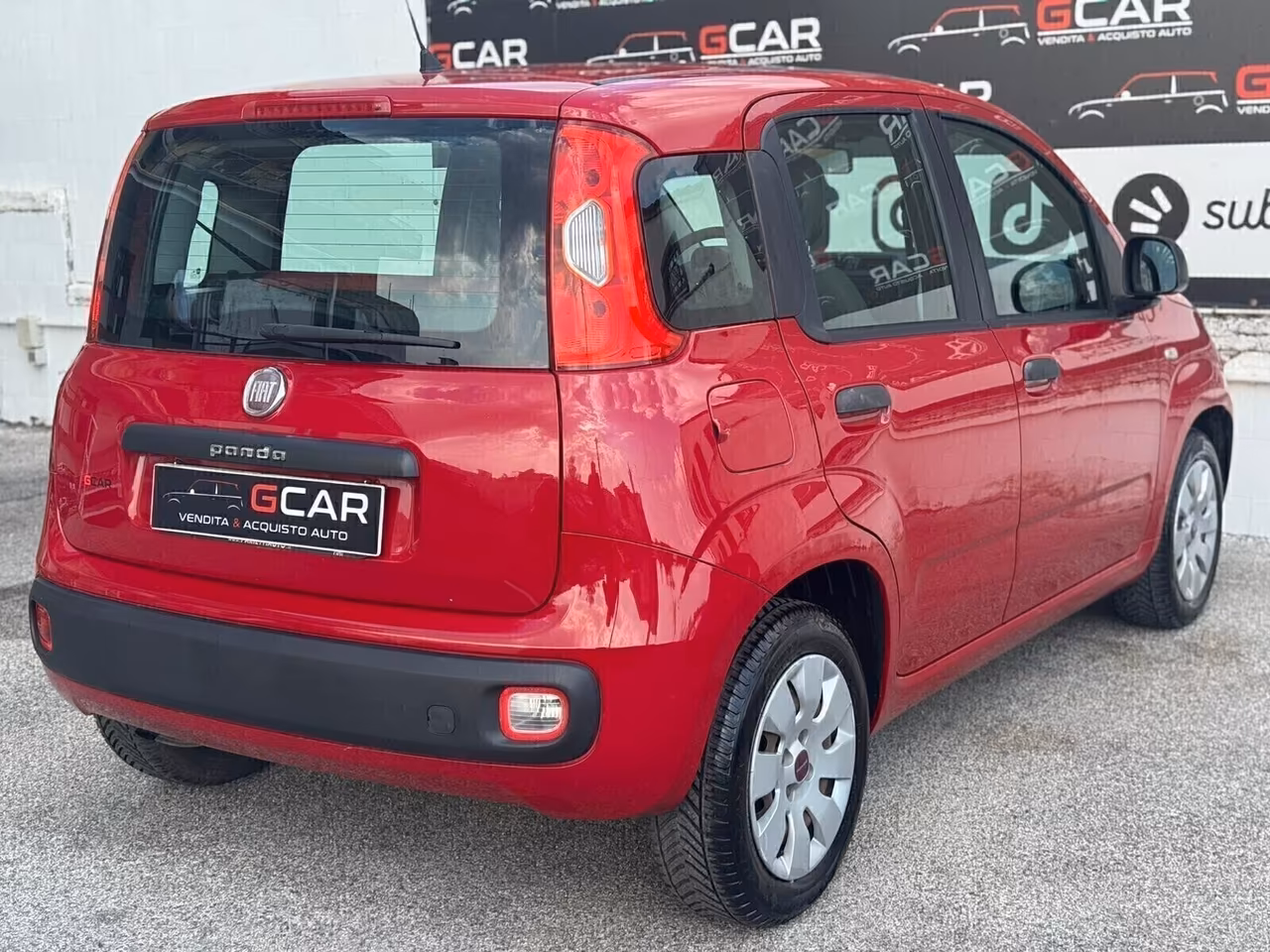 Fiat Panda 1.2 Benzina 69 cv Easy